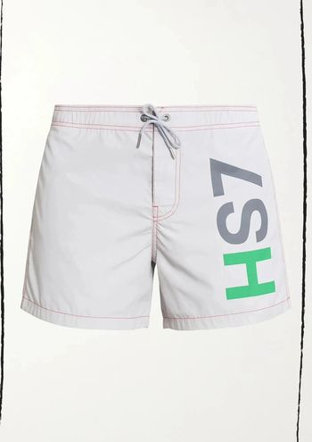Short de bain blanc Hero Seven – Taille 42 (L/XL)