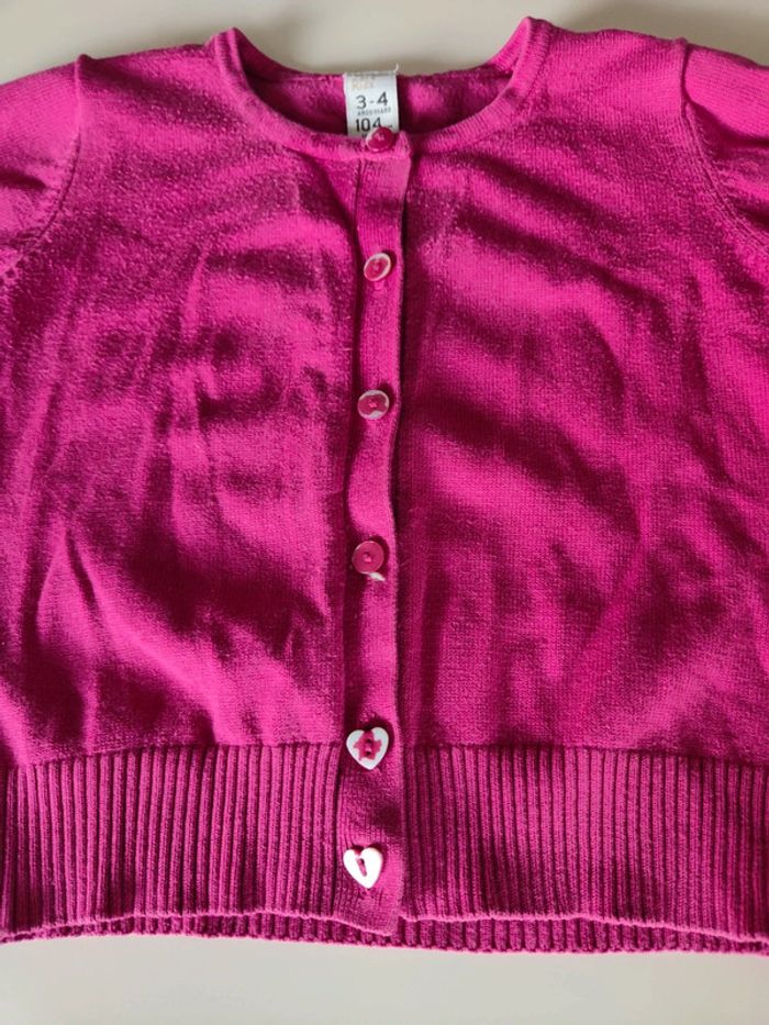 Gilet 3/4ans - photo numéro 2