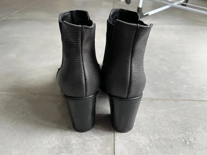 Bottines à talon Texto - photo numéro 3