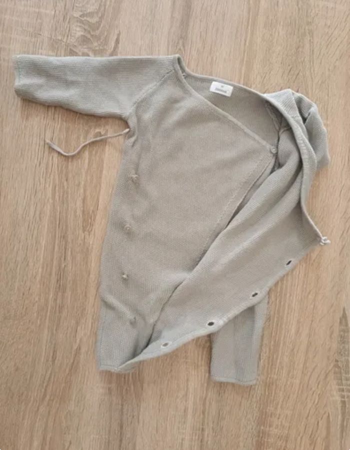 Ensemble combinaison bébé - photo numéro 4
