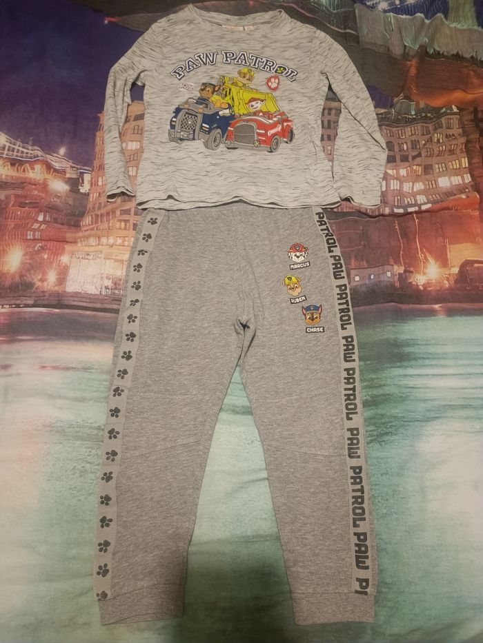 Ensemble Pat patrouille