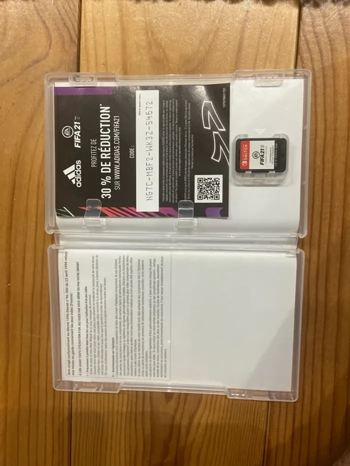 FIFA 21 switch - photo numéro 3