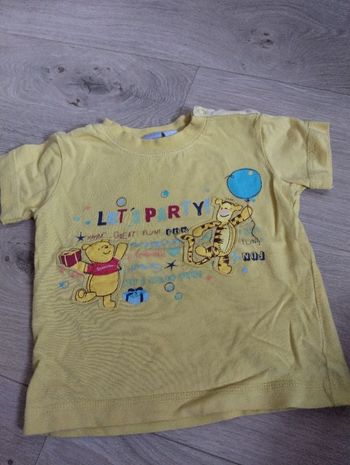 T-shirt 6M