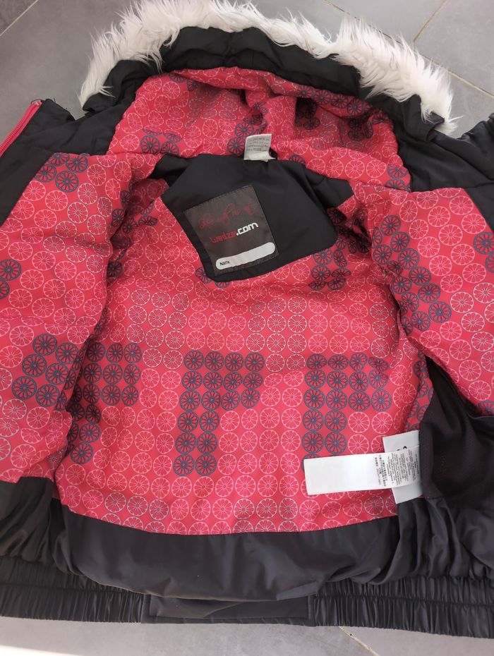 Blouson de ski 5 ans - photo numéro 6