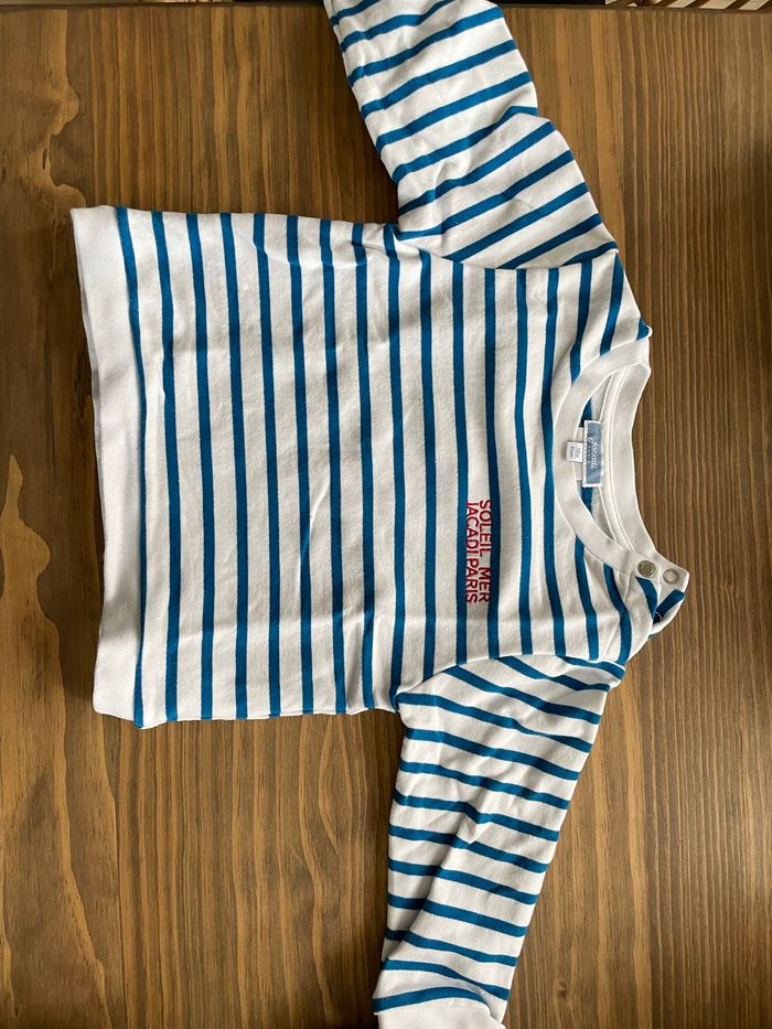 Sweat Jacadi 18 mois - photo numéro 3