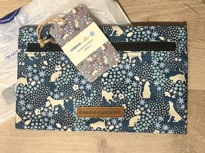 Pochette cabaia reedition spa