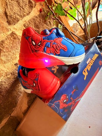 Basket Marvel Spiderman 