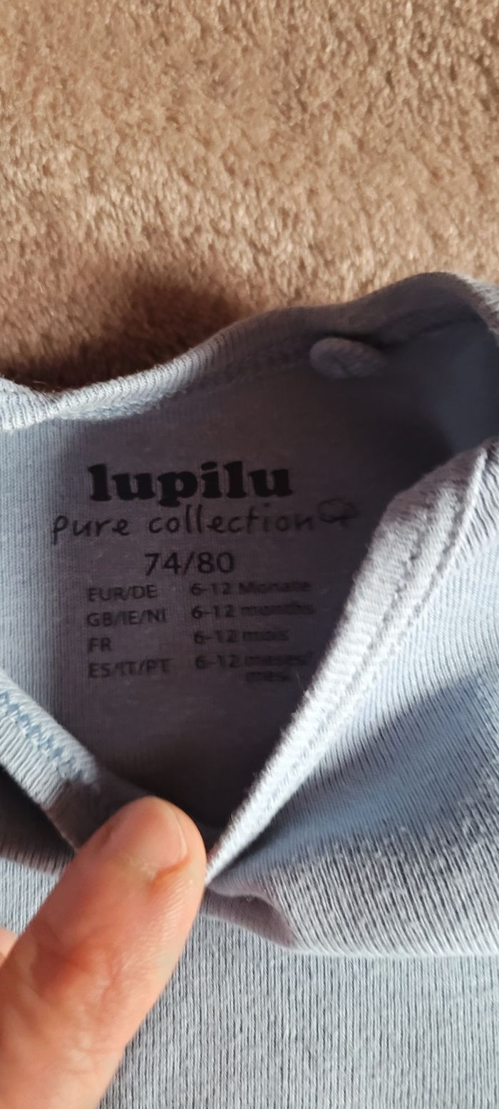 Body manches longues - photo numéro 2