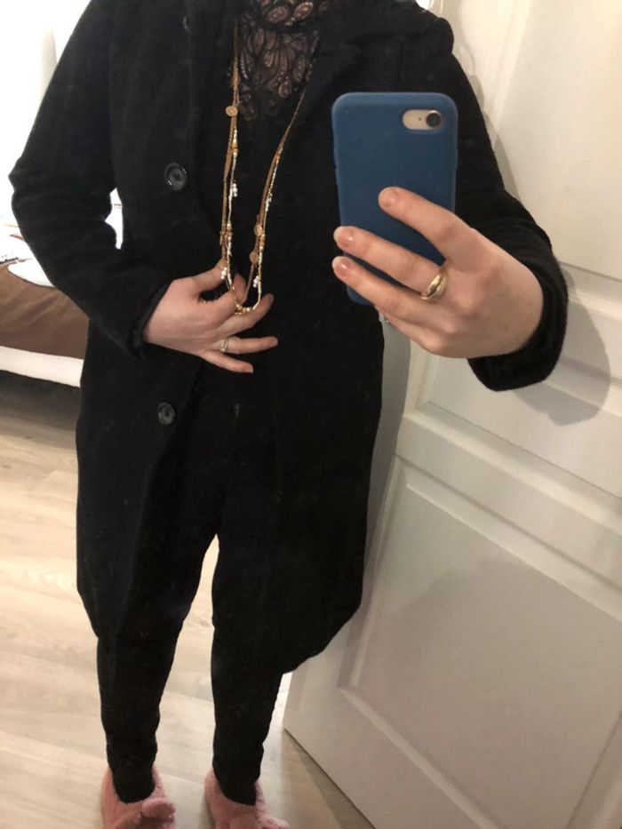 Manteau femme taille 38 - photo numéro 8
