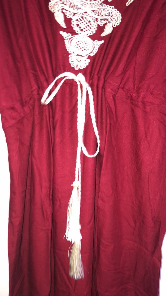 Robe rouge 5 - photo numéro 4