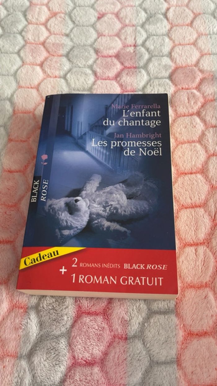 L enfant du chantage et les promesses de noel