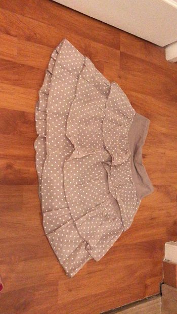 Jupe à volants taille 36