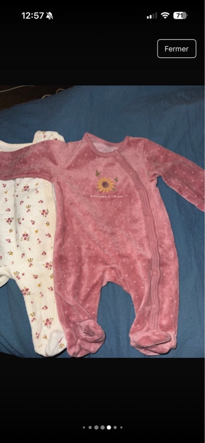 Lot de pyjama - photo numéro 4