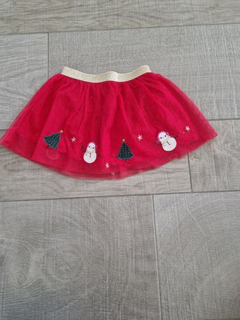 Jupe Noël