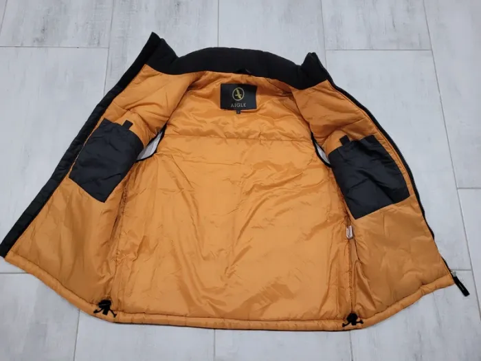 Doudoune sans manches Aigle, taille M. Neuve - photo numéro 5