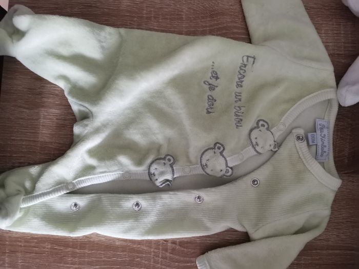 Lot de 3 pyjama - photo numéro 3