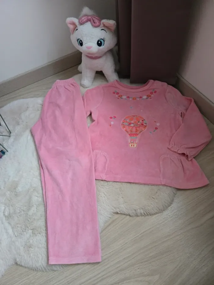Lot de 4 pyjamas 6 ans - photo numéro 7