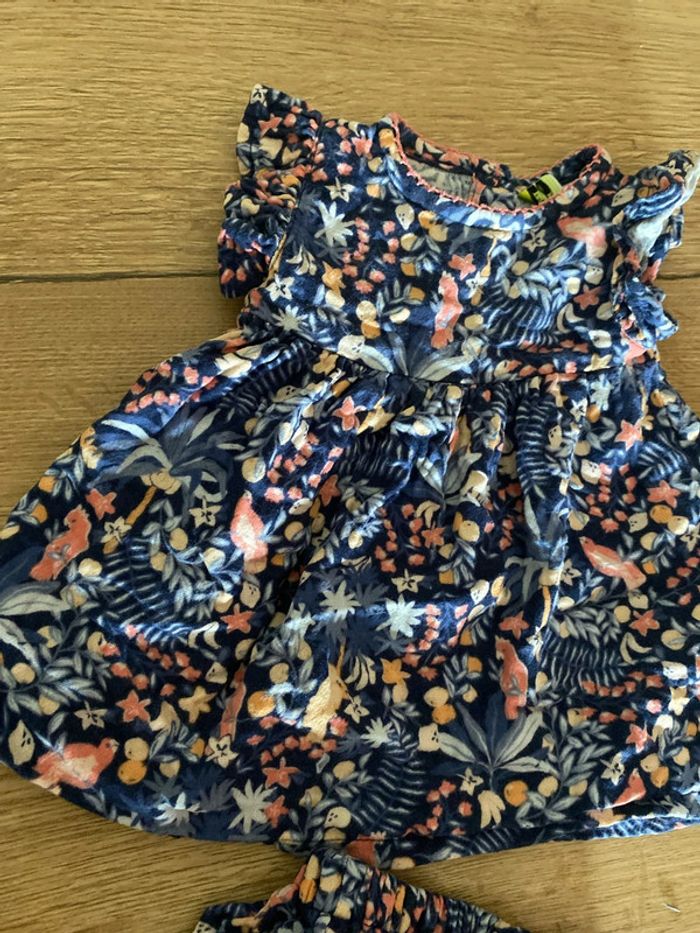 Robe et bloomer - photo numéro 2