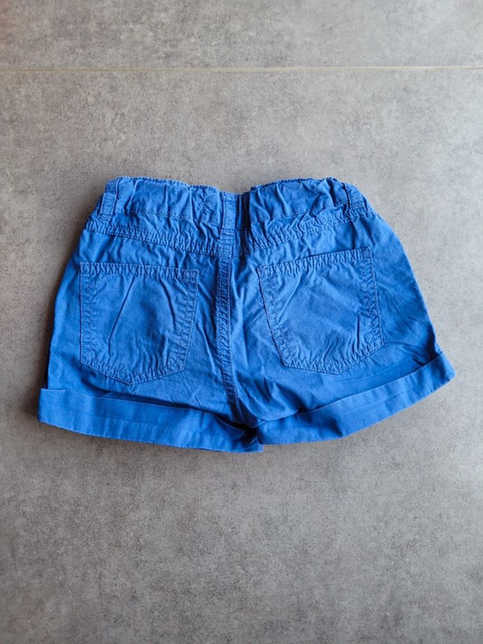 Short bleu Creeks - photo numéro 2