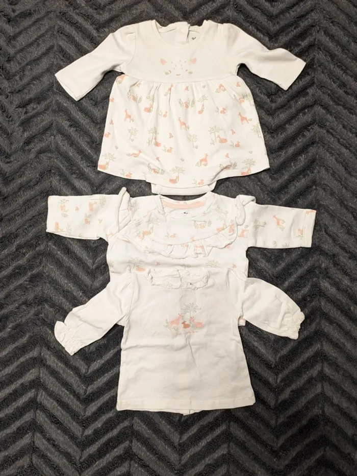 Lot de 51 vêtements 3 mois - photo numéro 6
