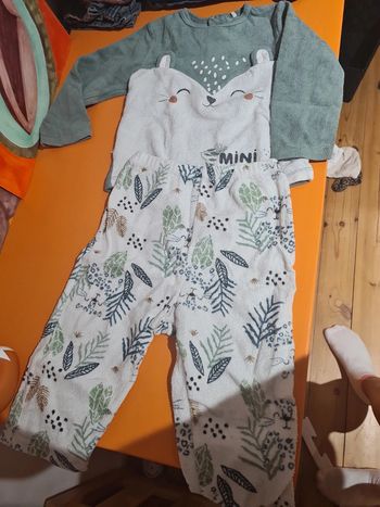 Pyjama 2 pieces