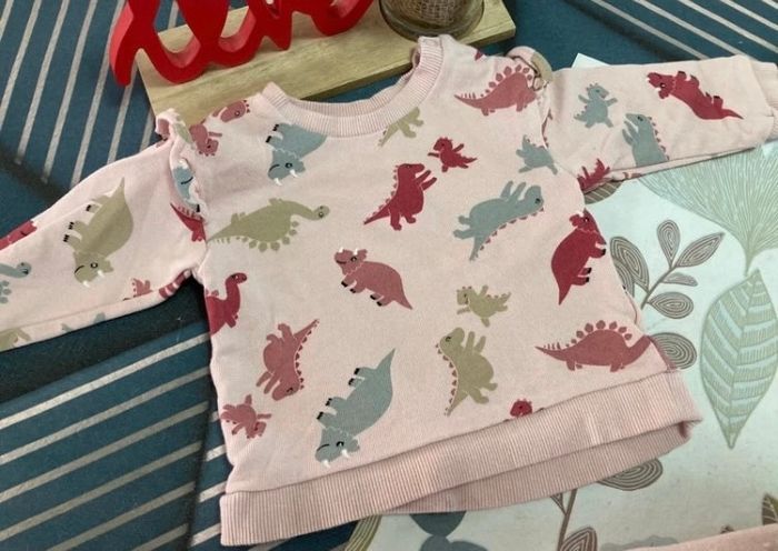 Ensemble H&M - 6 mois - photo numéro 4