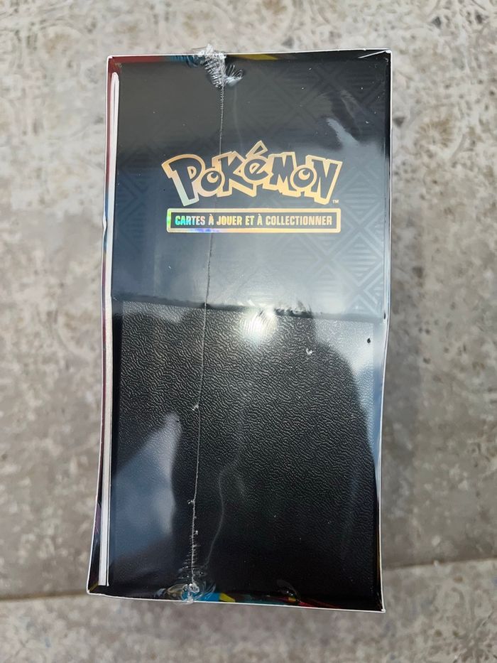 Etb mega lucario mega evolution avec défaut - photo numéro 4
