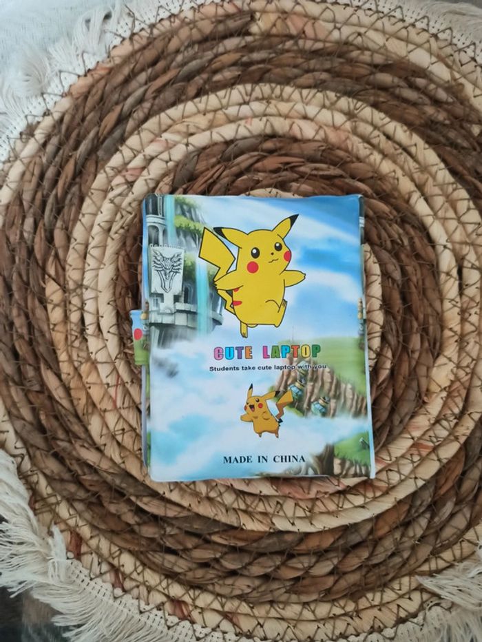 papeterie pikachu - photo numéro 3