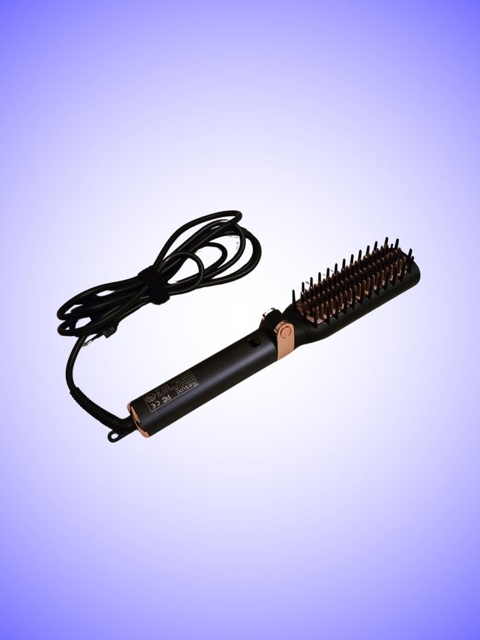 Brosse Lissante Resuxi Folding Hot Brush - photo numéro 2