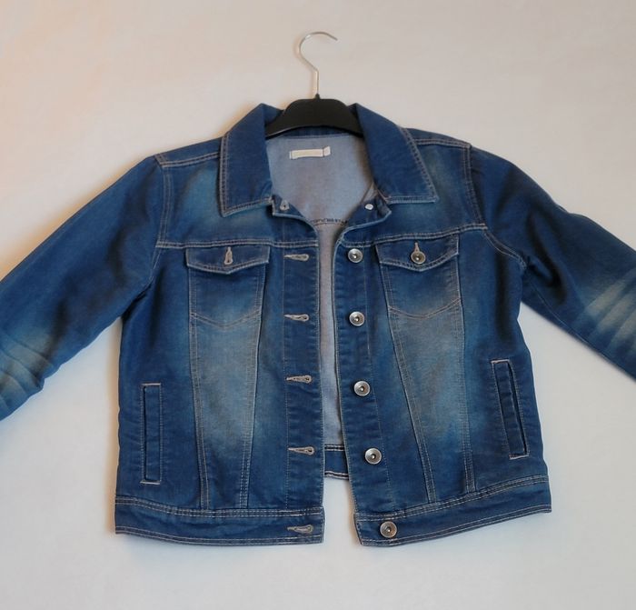 Veste fille - photo numéro 2