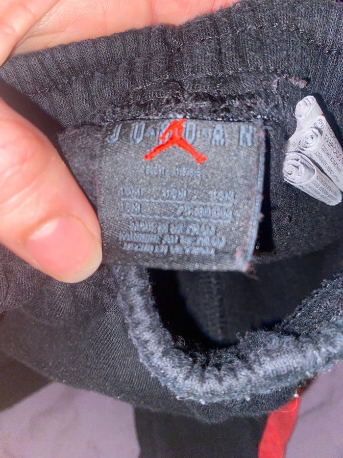 Ensemble Jordan pull capuche et jogging - photo numéro 12