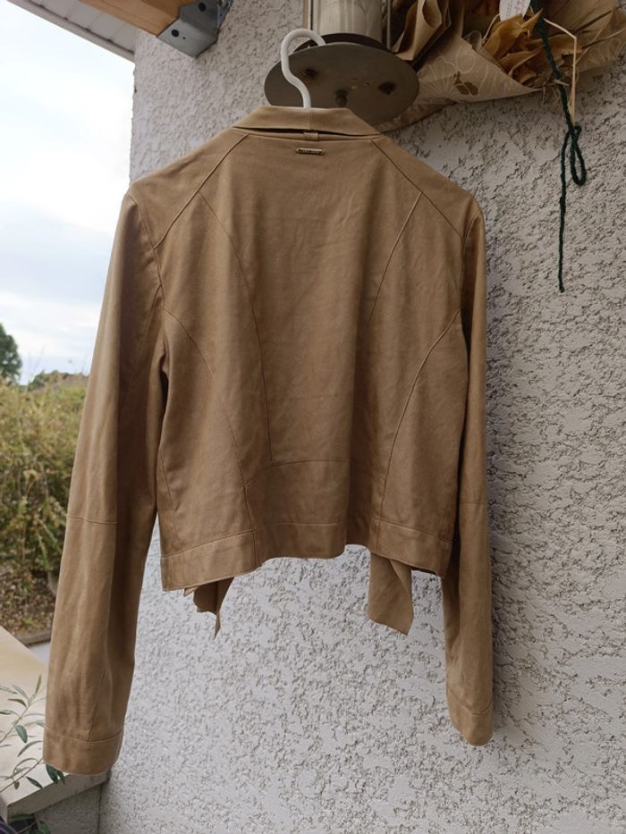 Petite veste habillée one step - photo numéro 10