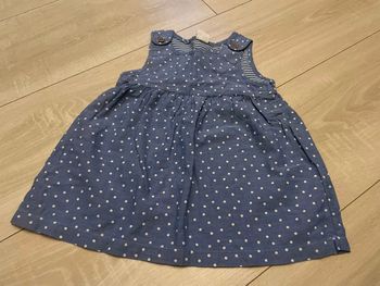 Robe H et M 4-6 mois