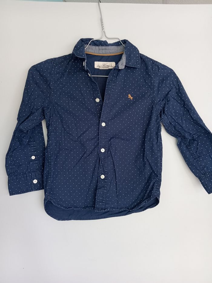 Chemise ml 6 ans