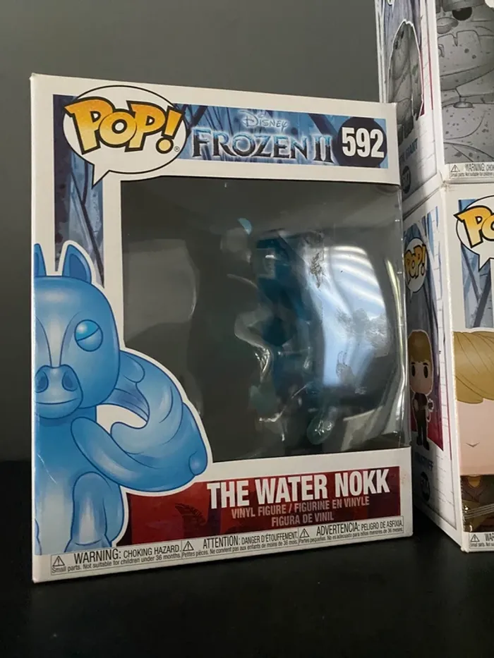 POP reine des neiges Frozen 2 - photo numéro 2