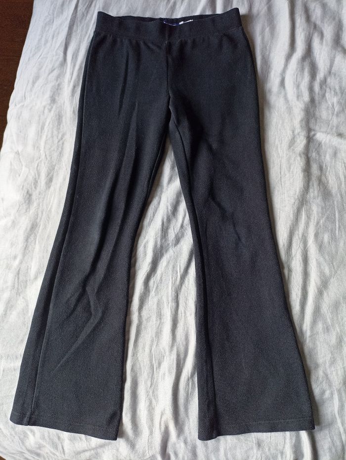 Lot 11 pantalons fille 9-10 ans - photo numéro 7