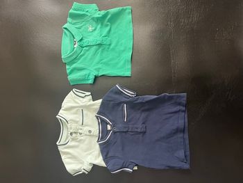Polo garçon