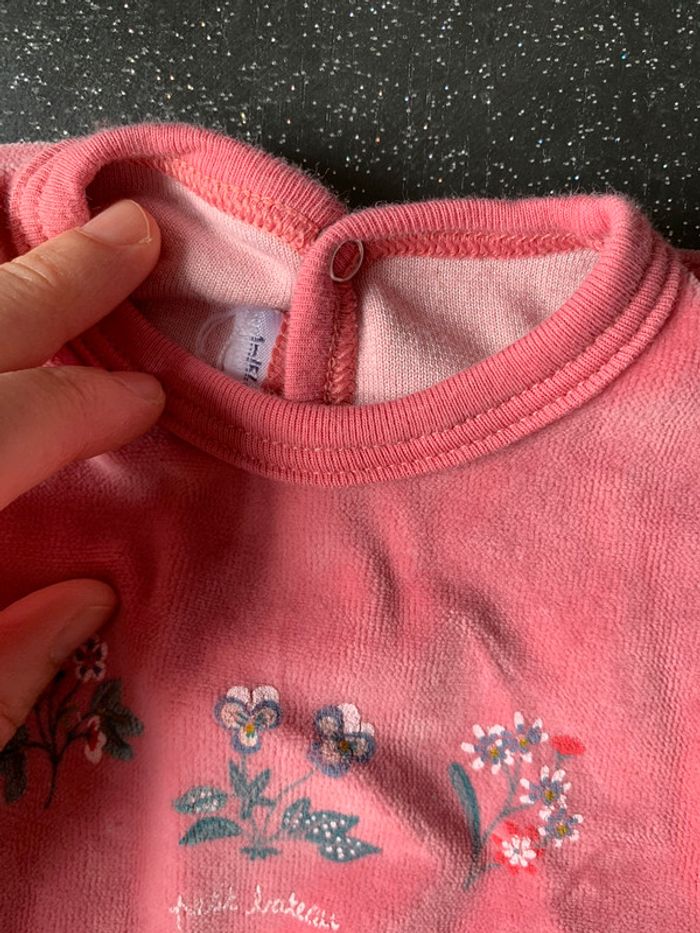 Pyjama petit bateau - photo numéro 3