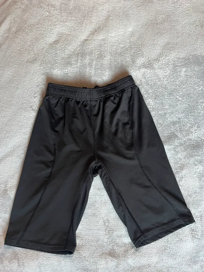 Cycliste noir Taille M Paul Boyé