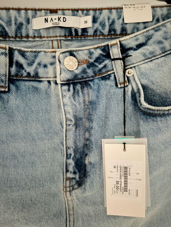Jean nakd - photo numéro 2