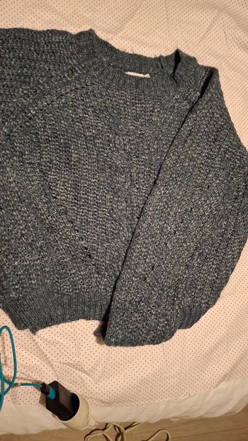 Pull lulu castagnette 12 ans