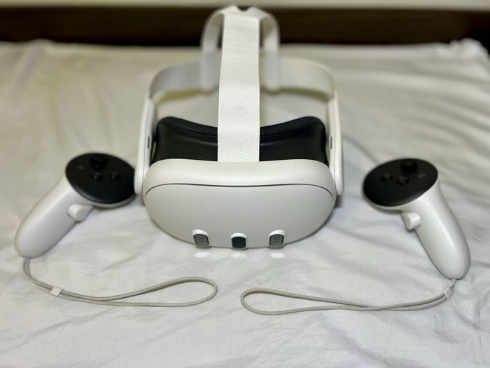Meta Quest 3 VR Headset 512GB - photo numéro 2