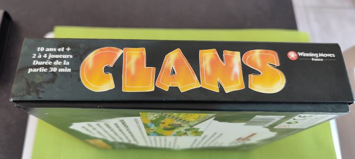 Jeu Clans pour enfants de 10 ans et plus - photo numéro 4