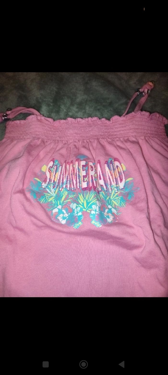 Haut fille - photo numéro 2