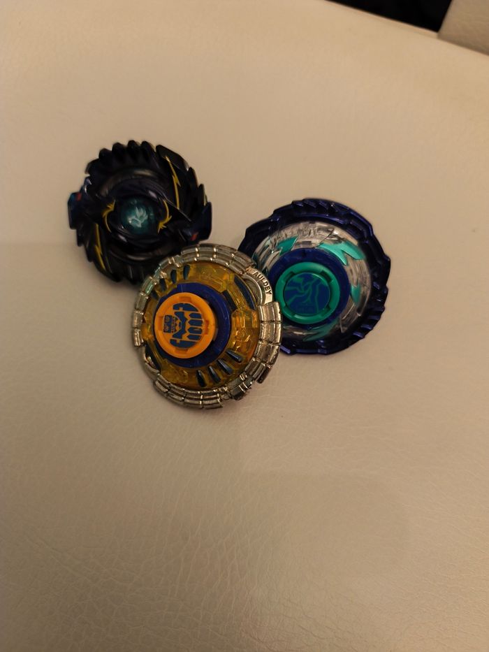 Toupie Beyblade - photo numéro 7