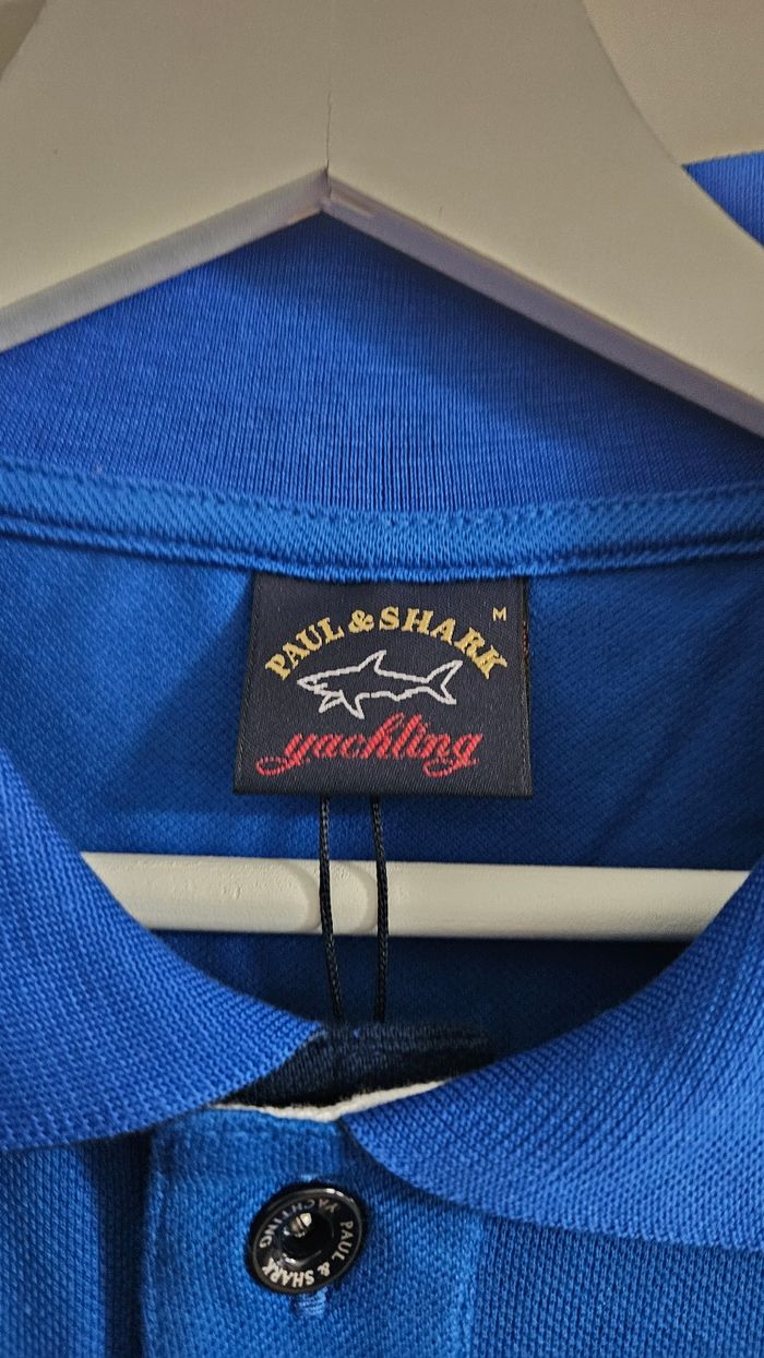 POLO î PAUL&SHARK - photo numéro 6