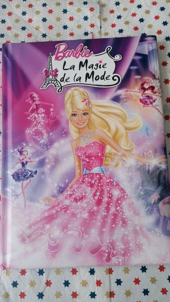 Barbie La magie de la mode
