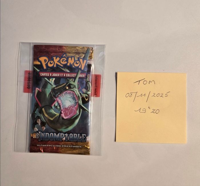 Booster hs indomptables - photo numéro 2