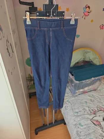 Jeeging taille 7 ans