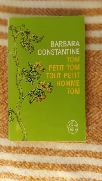 Tom petit Tom  tout petit homme Tom.